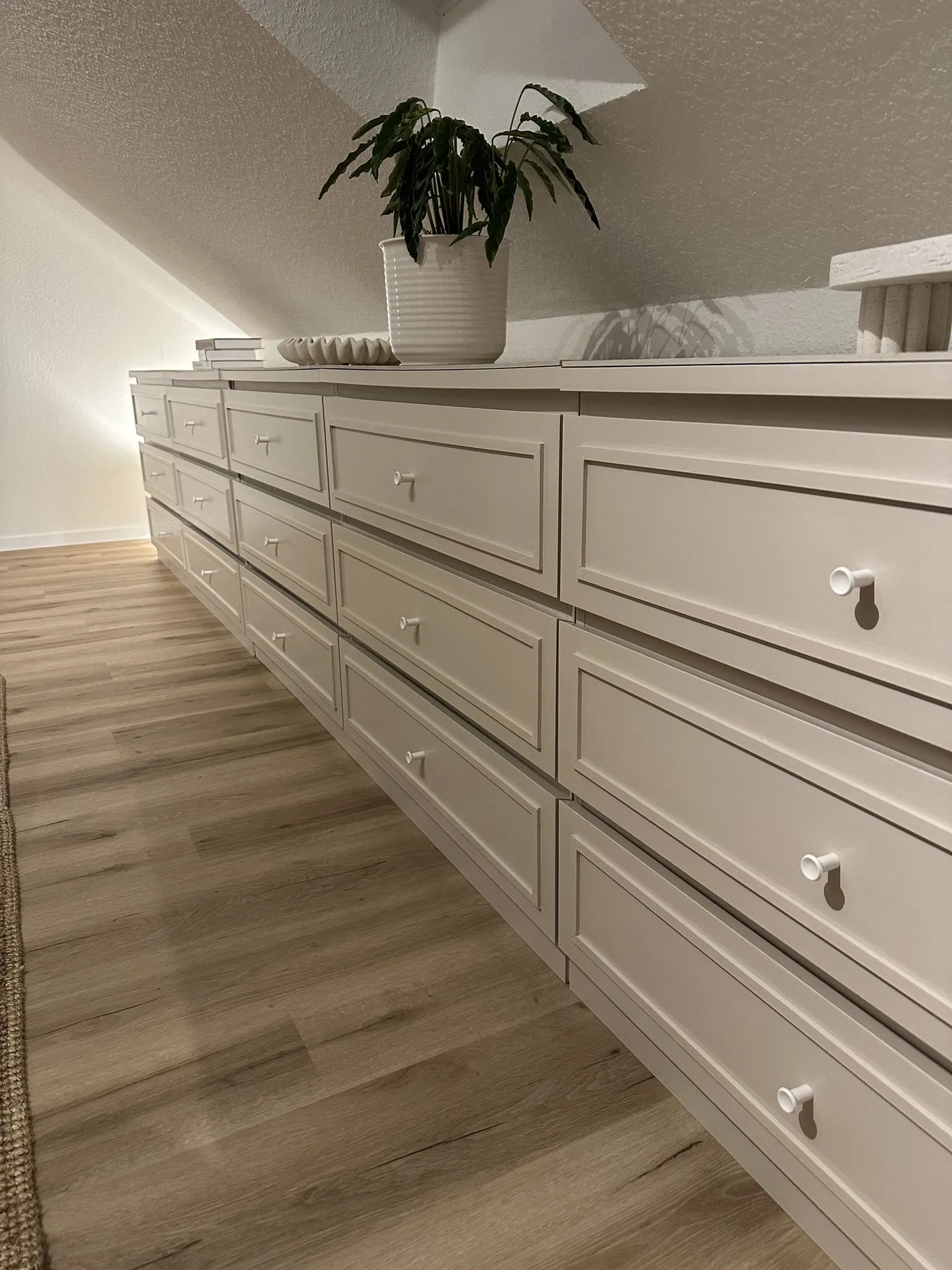 MALM Kommode streichen: Anleitung